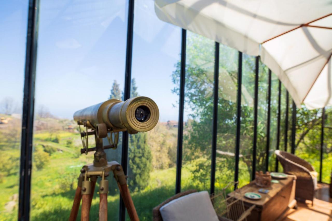 Etnalodge Ferienhaus *