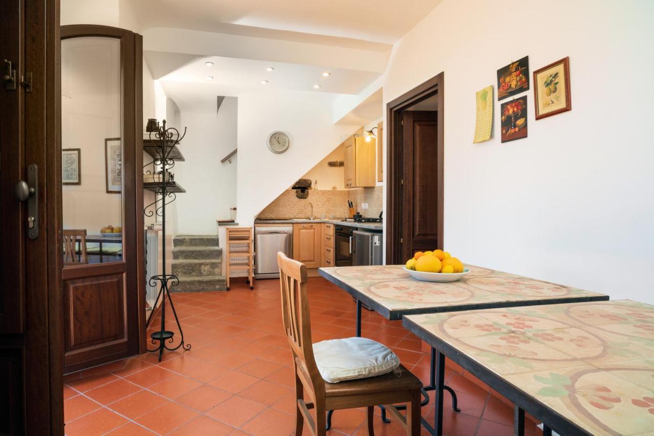 Etnalodge Holiday home *