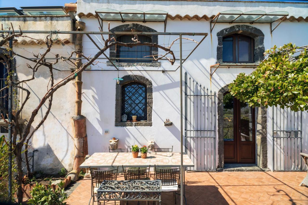 Ferienhaus Etnalodge *